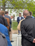 Alumni WSD zwiedzili Muzeum Kulmhof